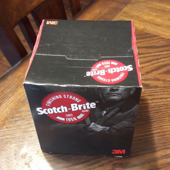 Scotch-Bride Roloc. - Picture 4 of 4